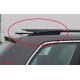 Aluminium Alloy Volkswagen Touareg 2011 Auto Roof Racks / Aluminum Alloy Roof Wing