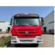 HOWO 8000L Foam Fire Truck 6x4 For Landscape Imigation Road Spraying