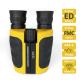 8x32 ED Binocular Waterproof Yellow Bak4 Professional Binocular For Bird Watching