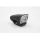 500mAh Bike Headlight Battery 65 Lumen IPX4 Quick Release Mounting