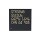 Microcontroller MCU STM32WB55CGU6 RF Transceiver ICs 48UFQFN Arm Cortex M4 MCU