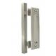 Heavy Duty Barn Door Hardware Handle 40mm Flush Sliding Double Sided