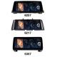 10.25''/12.3'' Screen For BMW 7 Series F01 F02 2009-2012 CIC Android Multimedia Player