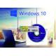 Full Version Windows 10 Pro COA Sticker Product Key 64Bit Genuine Systems