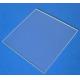 High Purity Fused Quartz Plate Excellent Light Transmission Anti Chemistry Attack