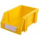Foldable PP Industrial Storage Bin for Warehouse Organization Eco-Friendly Material