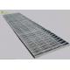 Serrated Bar Steel Grid Drainage Gutter Grates Metal Outdoor  Trench Drain Cover