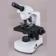 Multi Purpose Stereo Binocular Microscope Double Layer Mechanical Stage