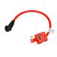 Red 2 AWG Auto Battery Cables Automotive Battery Cable Cable Oe Oem Suit For Various Cars