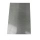 Light Weight Glossy Or Matte Surface Silver Color Carbon Fiber Plate / Sheet