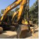 2022 Sany SY215C Used Excavator with Good Condition and Original Hydraulic Valve