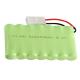 Electric Toy 8.4V Nimh Battery Pack 2400mAh AA Nickel Metal Hydride