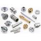 OEM/ODM Accepted Precision CNC Parts For Metal And Rubber Products