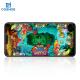 Mobile Virtual Online Fish Table Game Oceanking3 cattle Thunder