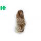 Curly Claw Clip Ponytail Synthetic Hair Pieces For Women 18 Inch