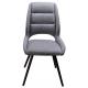 Fabric Upholstered Dining Chairs 920*510*620 1 Year Limited Warranty