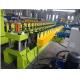 41*41 Solar Panel Bracketing Roll Forming Line Non Stop Hydraulic Cutting