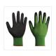 Sandy Nitrile Palm Coated Gloves