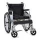 Hospital Mri Safe Wheelchair 24 Pu Air Free Solid Real Wheel For Mri Room