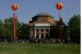 Tsinghua University Celebrates 98th Anniversary