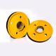 Steel Drilling Rig Spare Parts Wire Rope Sheaves Casting Block Pulley