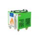 Dry Cell And Wet Cell Oxyhydrogen Gas Generator Fuel Saving