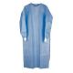 Non Toxic XXL 1.67KPa Disposable Surgical Gown
