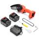 21V Battery Powered Pruning Saw 1300mAH Small Handheld Battery Chainsaw