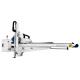 JBHH-900(1000/1100/1200)P White 3 Axis ALUMINIUM ALLOY High Speed Robotic Arm With Stable Performance 220V