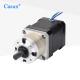 0.4A 12V NEMA 17 Geared Stepper Motor 2 Phase RoHS Approved Stepping Motor