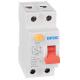 Sontuoec RCCB 4 Pole Earth Leakage Circuit Breaker IEC61008