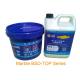 Fast Polishing Gloss Marble Polishing Powder / Liquor Without Wax And Last Long