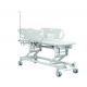 Central Brake 1910MM ABS Patient Stretcher Trolley