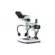 Super High Resolution Stereo Optical Microscope Working Distance 105mm