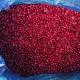 KOSHER 100% Natural 1st Class Dark Red IQF Lingonberry