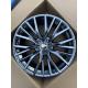 ET30 20 Inch Aluminum Alloy Rims , 5x114.3 Forged Aluminum Rims