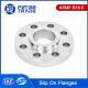ASME B16.5 High Quality Carbon Steel A105 Forged Slip On Flange Class 300LB RF FF For Oil And Gas Industry