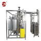 Customization Pasteurizer for EEC Certification within Your Budget