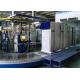 Freezer Motor Pump Automated Conveyor Systems Assembly Production Line
