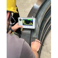 TG-8000 CE Ultrasonic Depth Tester For Induction Hardened Layer
