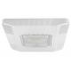 DLC IP65 130LM/W 277V White Commercial Canopy Lights
