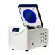 Precision Temperature Controlled Refrigerated Centrifuge with Low Noise with 12x10ml Capacity
