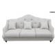SF-2957 linen fabric living room soft sofa,sofa set