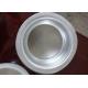 High Precision Aluminium Sheet Circle Stainless Cookware Bottom Plates