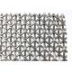 Springs Rods Connection Woven Mesh Technic Architectural Wire Mesh Irregular Design