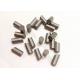 Good Toughness Tungsten Carbide Products Drill Tips For Hard Rock T110 / T107 / T105