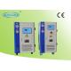 Eco Cooling Small Industrial Water Chiller , Portable Water Chiller Box