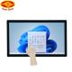 Anti Glare 18.5 Touch Screen Monitor Shock Resistance Multi Touch