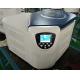 LCD Display High Speed Refrigerated Centrifuge 12000 Rpm