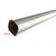Max OD 43MM Aluminium Alloy Pipe Lean Tube 2.3 mm Thickness Wall 6063-T5
